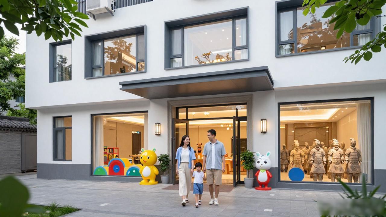 Family friendly accommodation in Xi'an_Family friendly accommodation in Xi'an_Family friendly accommodation in Xi'an