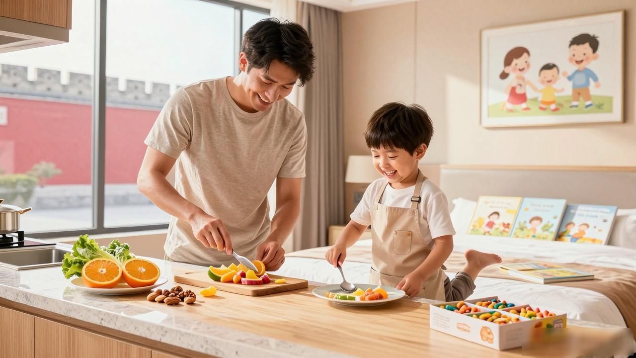 Family friendly accommodation in Xi'an_Family friendly accommodation in Xi'an_Family friendly accommodation in Xi'an
