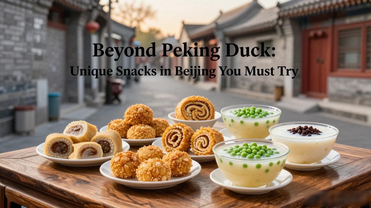 Unique snacks in Beijing_Unique snacks in Beijing_Unique snacks in Beijing