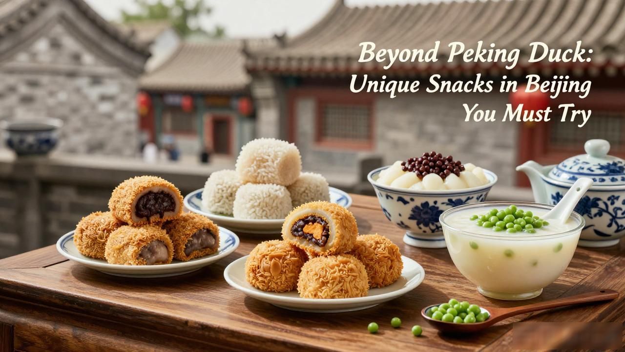 Unique snacks in Beijing_Unique snacks in Beijing_Unique snacks in Beijing