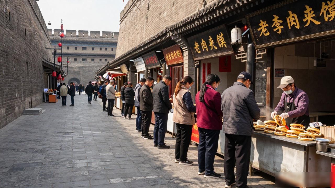 Xian tourist routes_Xian tourist routes_Xian tourist routes