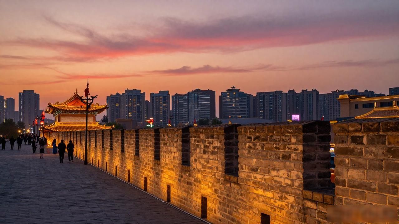 Xian tourist routes_Xian tourist routes_Xian tourist routes