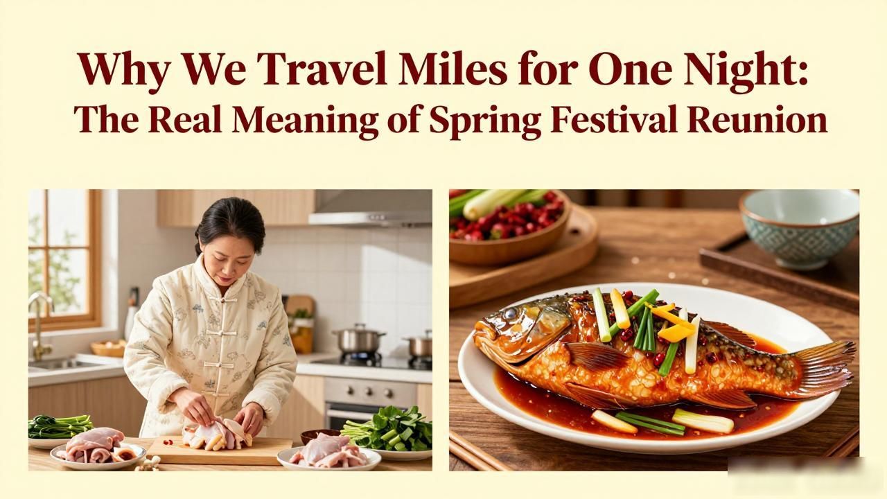 Spring Festival family reunion_Spring Festival family reunion_Spring Festival family reunion