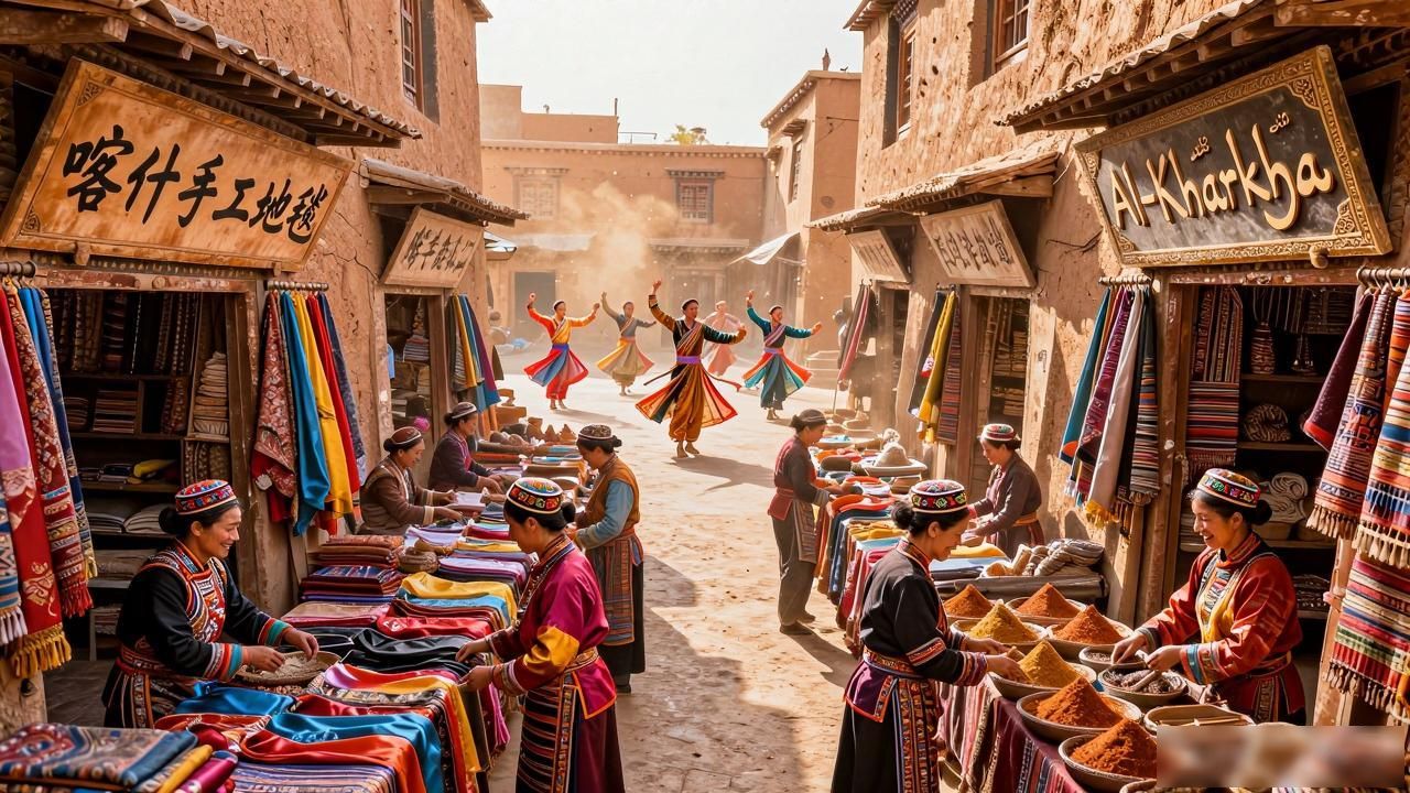 Kashgar China_Kashgar China_Kashgar China