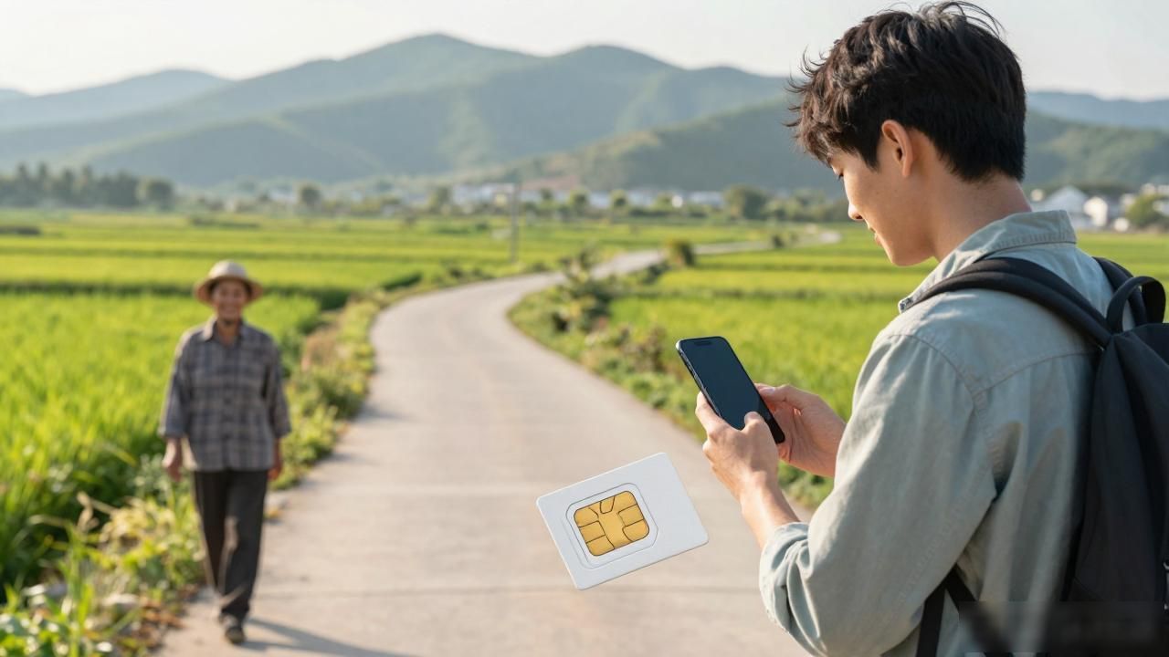 China SIM card for solo travelers_China SIM card for solo travelers_China SIM card for solo travelers