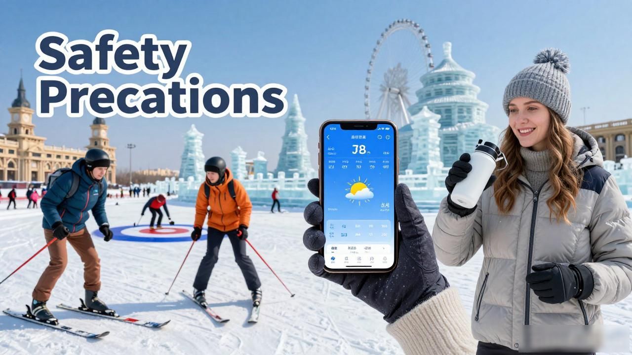 Harbin travel winter sports_Harbin travel winter sports_Harbin travel winter sports