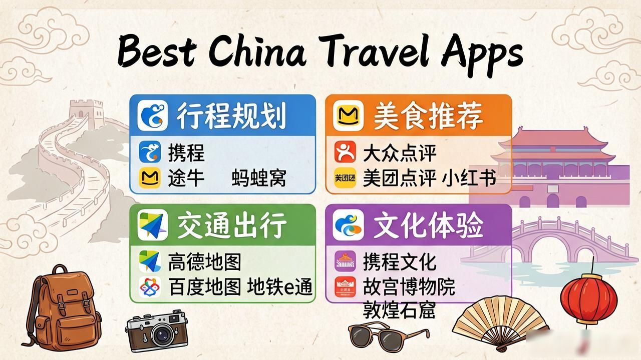 China travel apps for specific needs_China travel apps for specific needs_China travel apps for specific needs