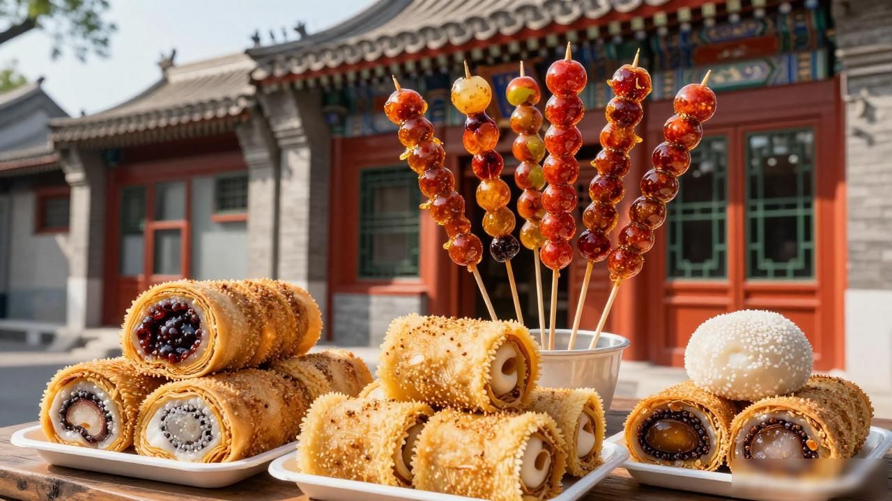 Unique snacks in Beijing_Unique snacks in Beijing_Unique snacks in Beijing
