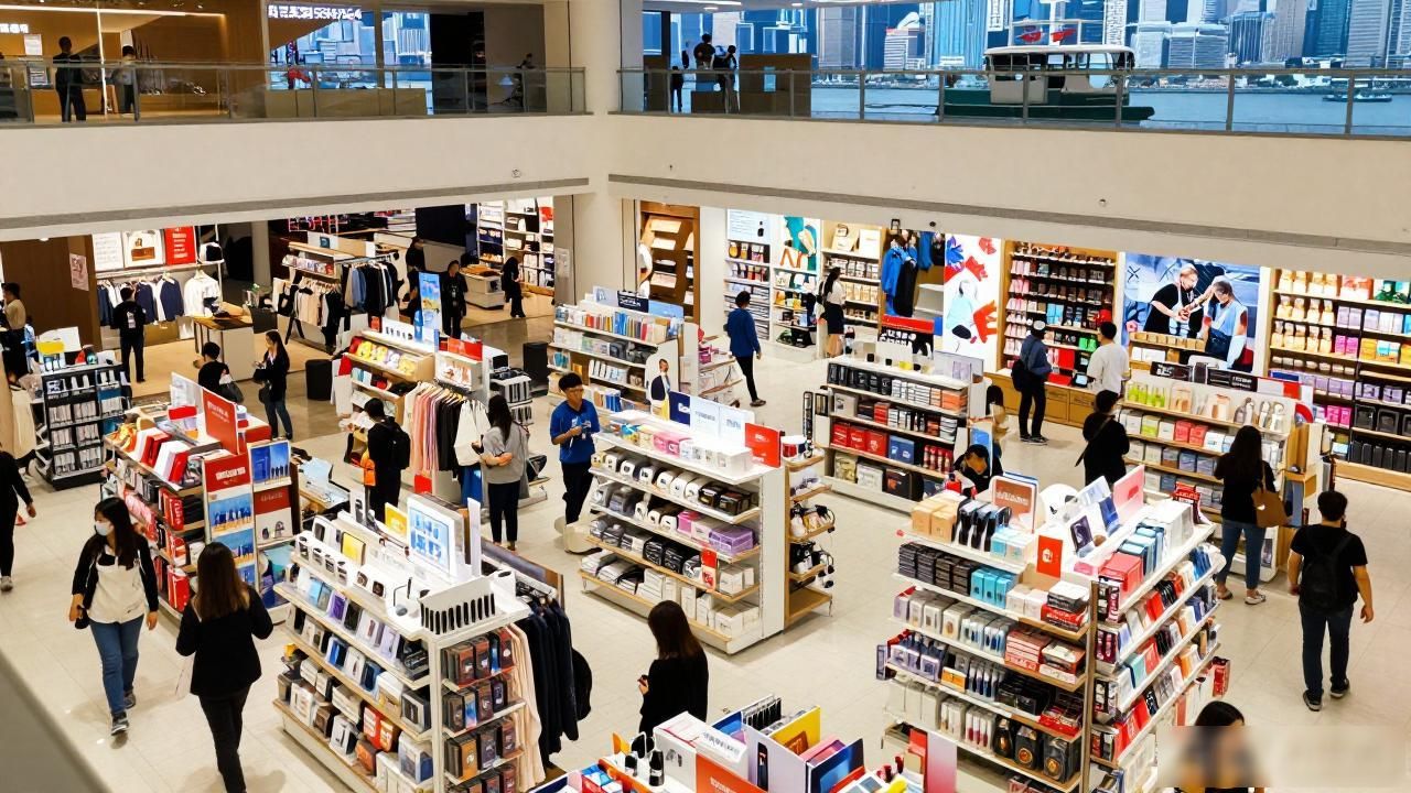 Xianggang shopping places_Xianggang shopping places_Xianggang shopping places