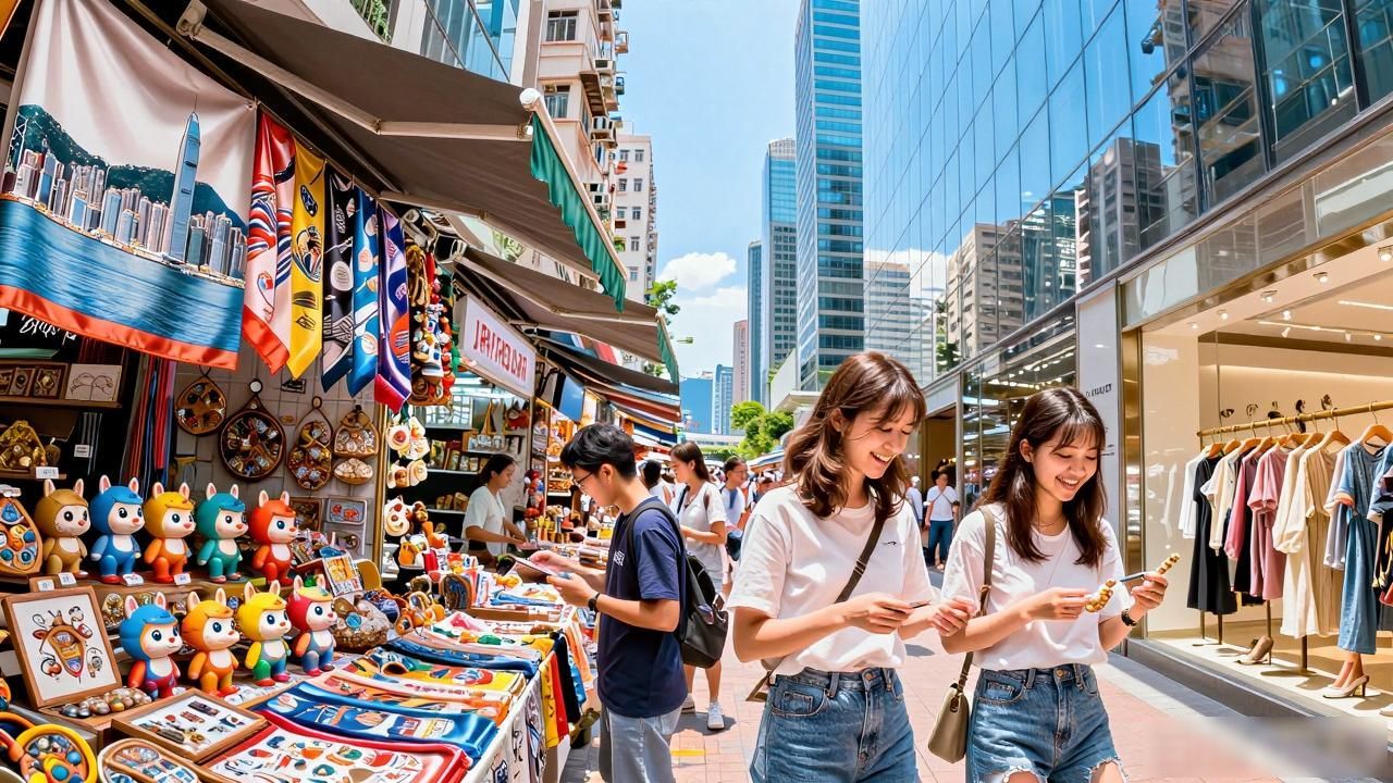 Xianggang shopping places_Xianggang shopping places_Xianggang shopping places