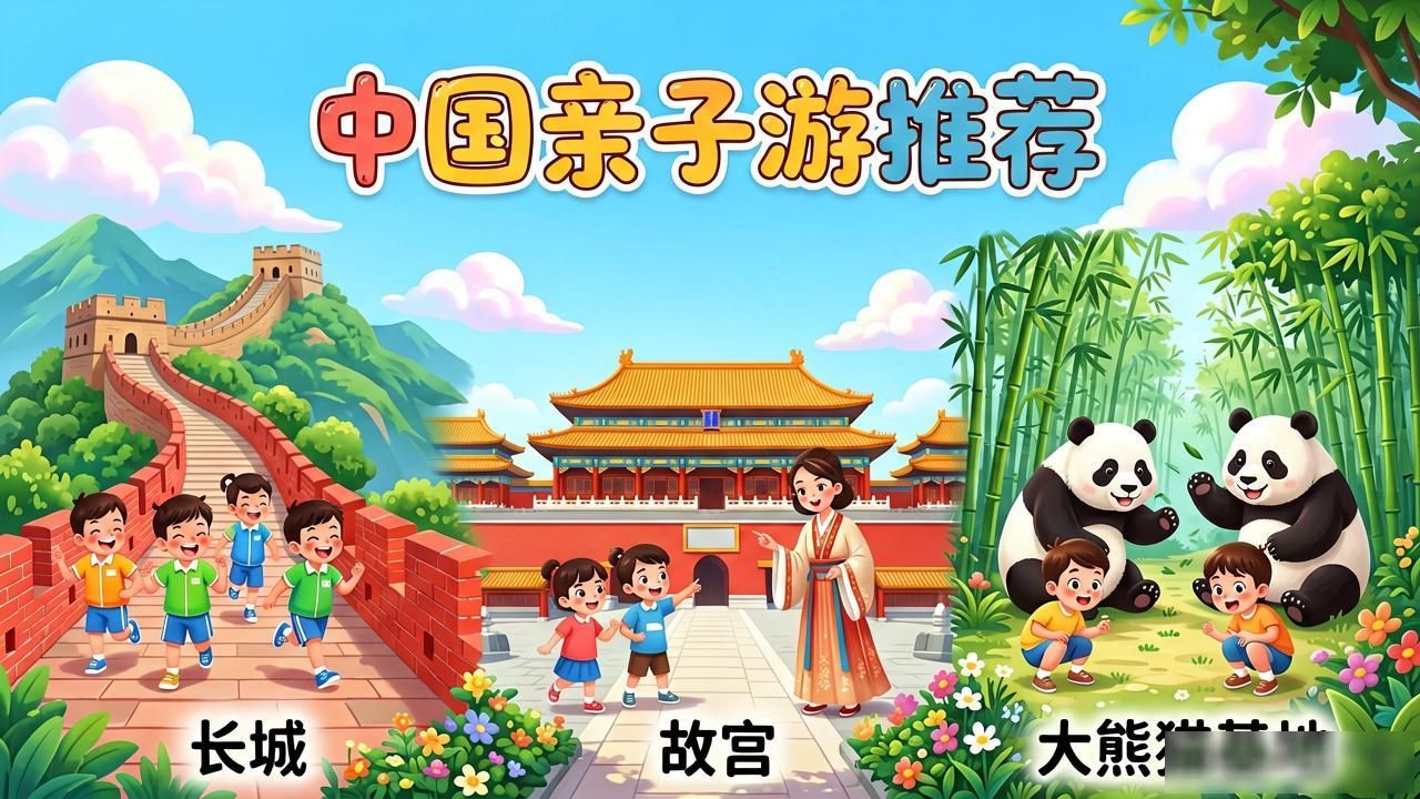 Family friendly China attractions list_Family friendly China attractions list_Family friendly China attractions list