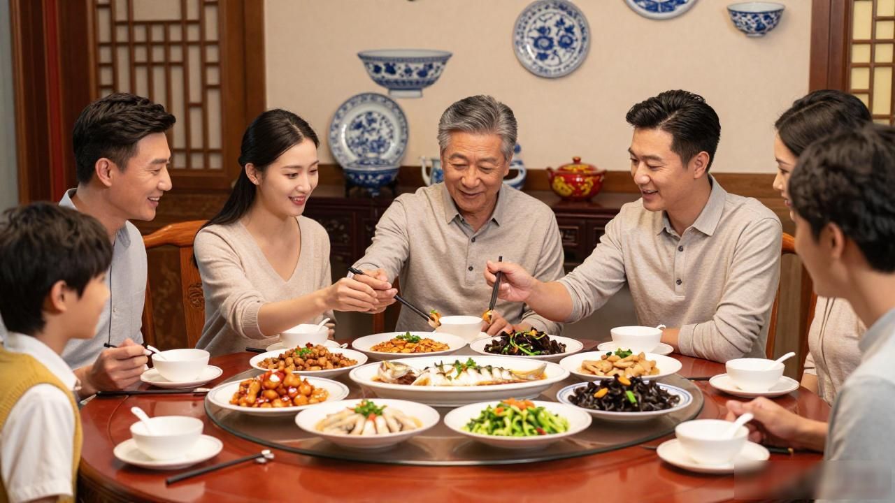 Chinese cuisine_Chinese cuisine_Chinese cuisine