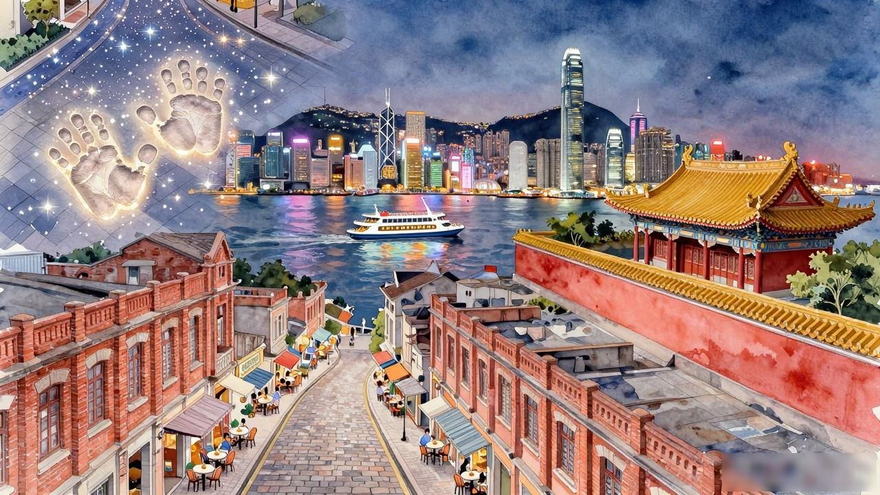 Must-visit Xianggang travel areas_Must-visit Xianggang travel areas_Must-visit Xianggang travel areas