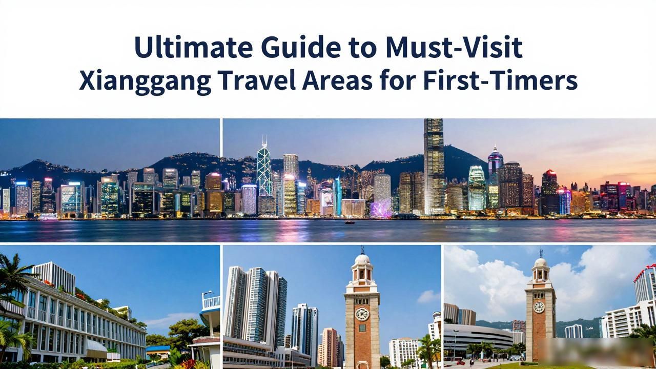 Must-visit Xianggang travel areas_Must-visit Xianggang travel areas_Must-visit Xianggang travel areas