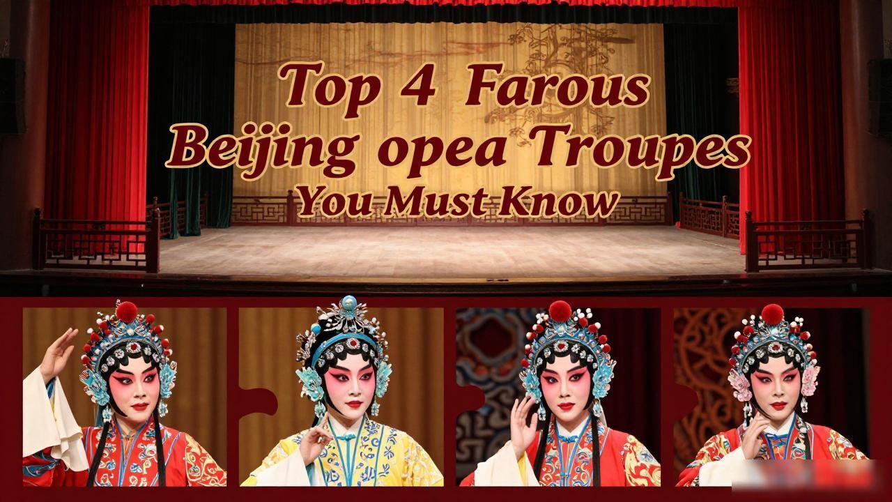 Famous Beijing Opera troupes_Famous Beijing Opera troupes_Famous Beijing Opera troupes