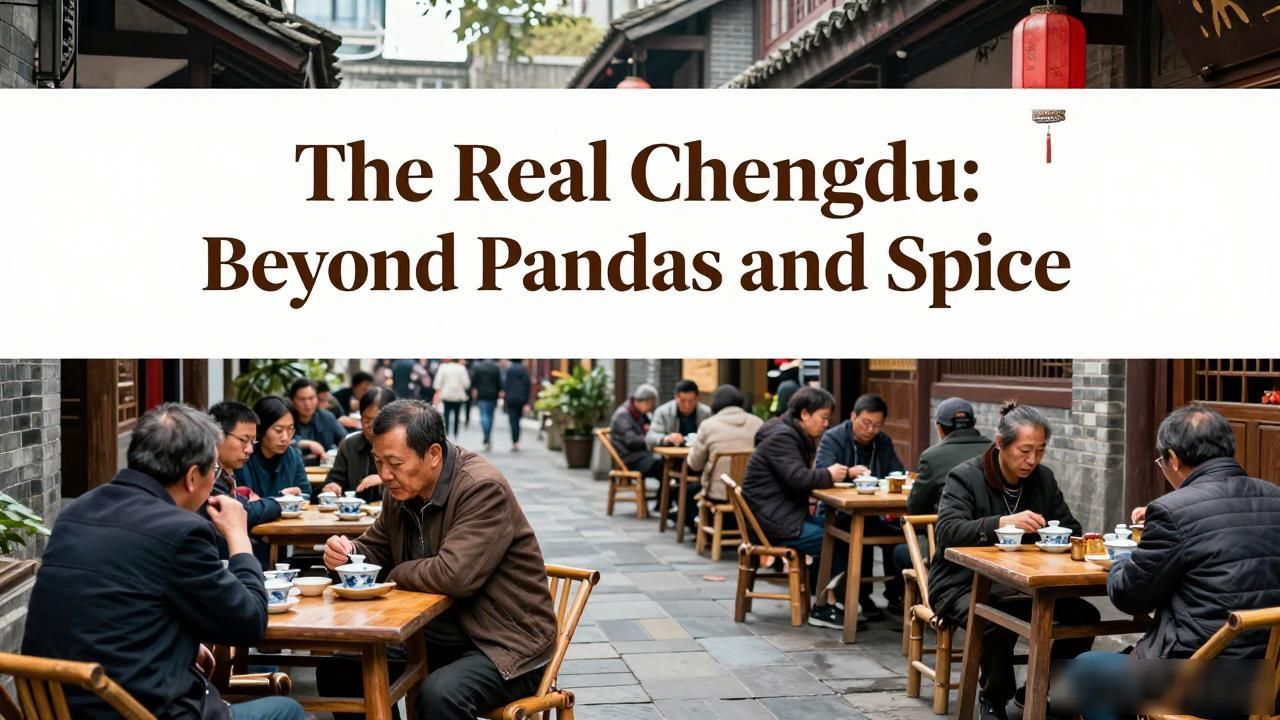 Chengdu travel_Chengdu travel_Chengdu travel