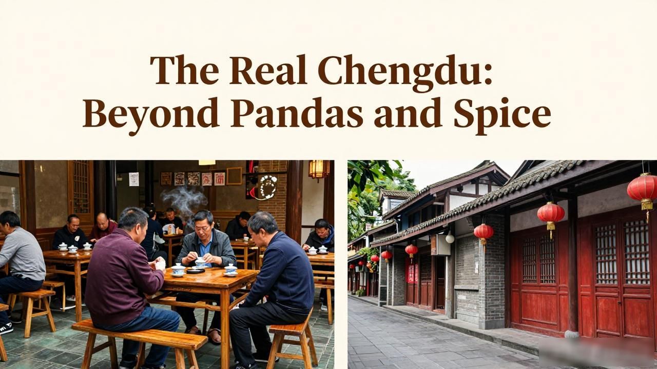 Chengdu travel_Chengdu travel_Chengdu travel