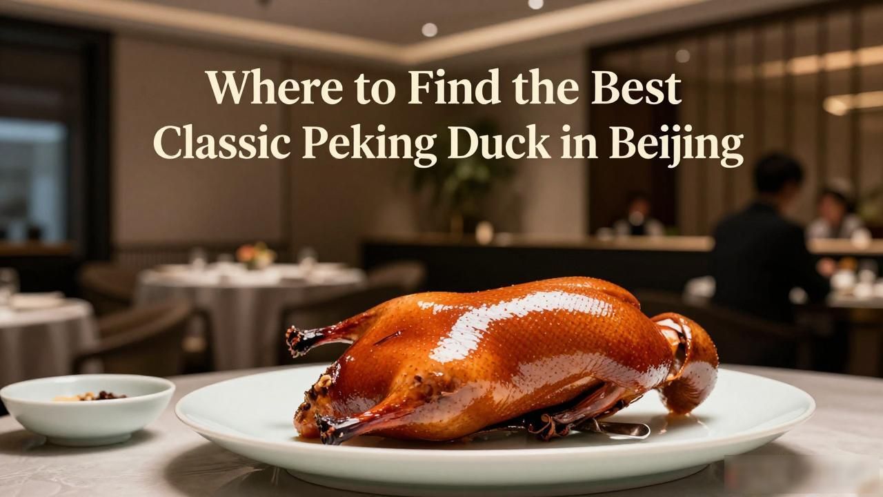 Classic Peking duck in Beijing_Classic Peking duck in Beijing_Classic Peking duck in Beijing