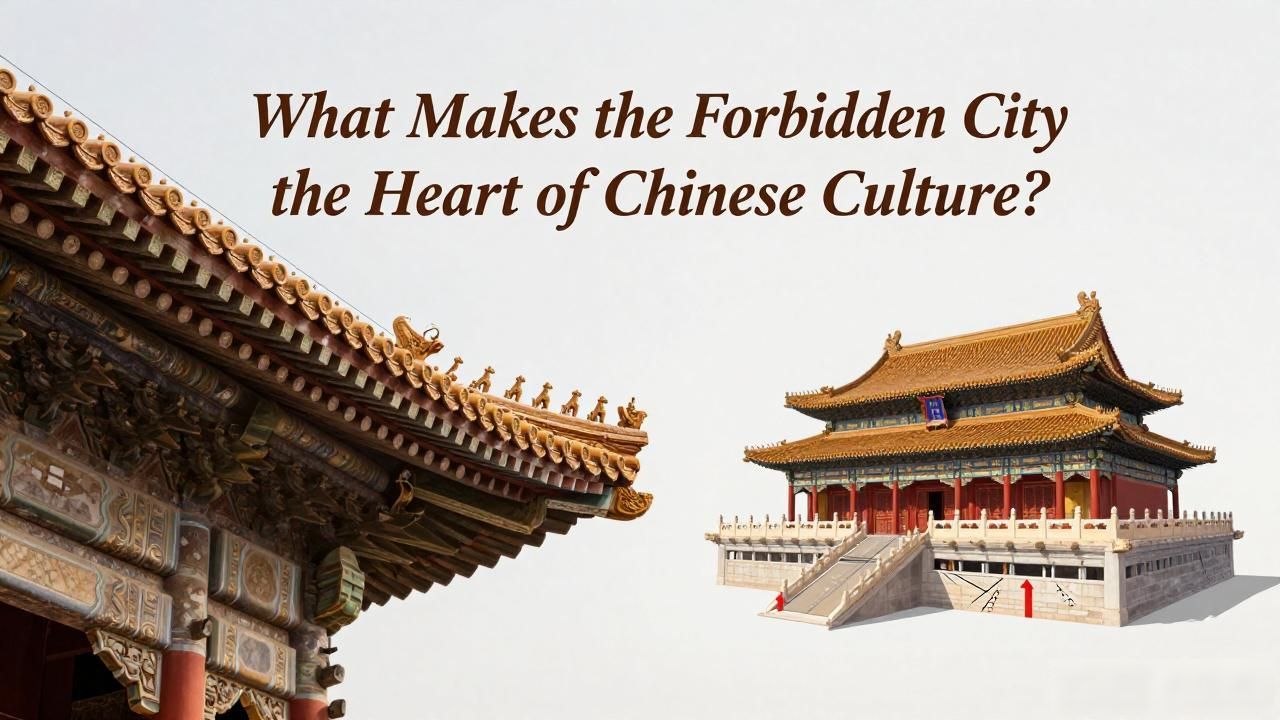 Forbidden City and Chinese culture_Forbidden City and Chinese culture_Forbidden City and Chinese culture