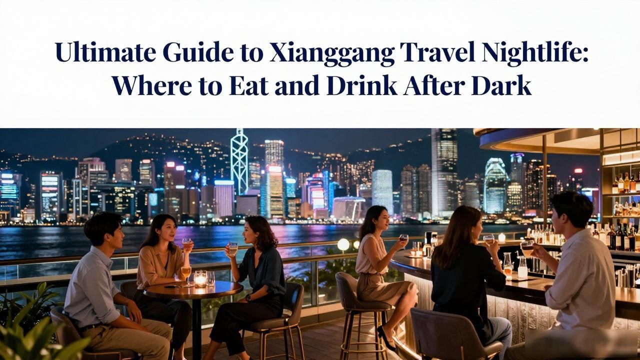 Xianggang travel nightlife_Xianggang travel nightlife_Xianggang travel nightlife