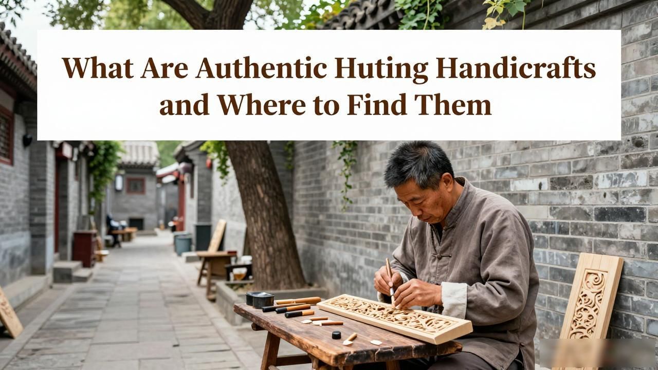Hutong handicrafts_Hutong handicrafts_Hutong handicrafts