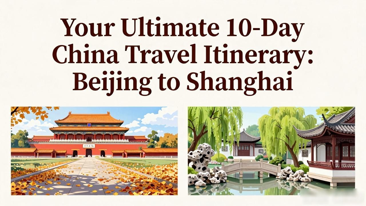 China travel itinerary for 10 days_China travel itinerary for 10 days_China travel itinerary for 10 days