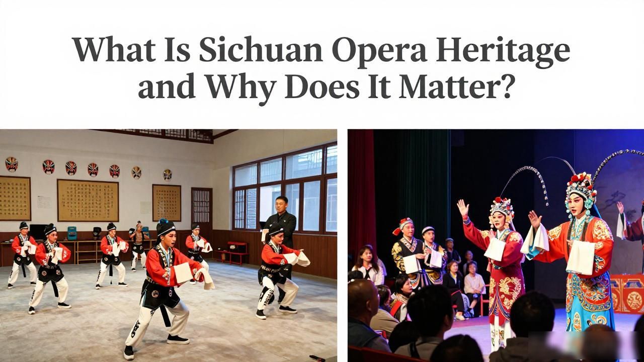 Sichuan Opera heritage_Sichuan Opera heritage_Sichuan Opera heritage