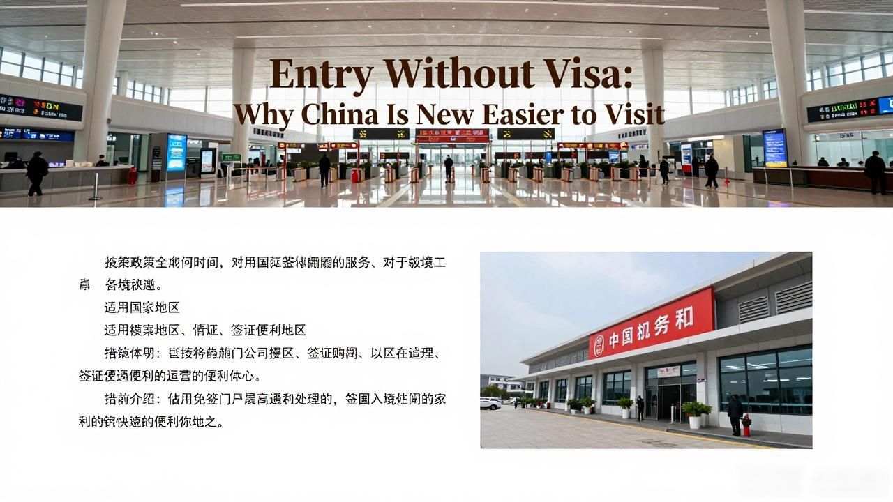 Visa-free travel in China_Visa-free travel in China_Visa-free travel in China