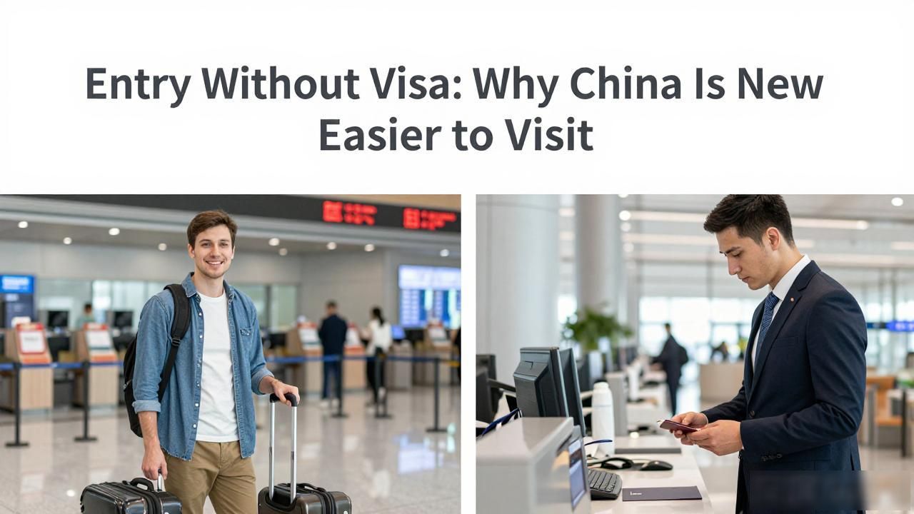 Visa-free travel in China_Visa-free travel in China_Visa-free travel in China