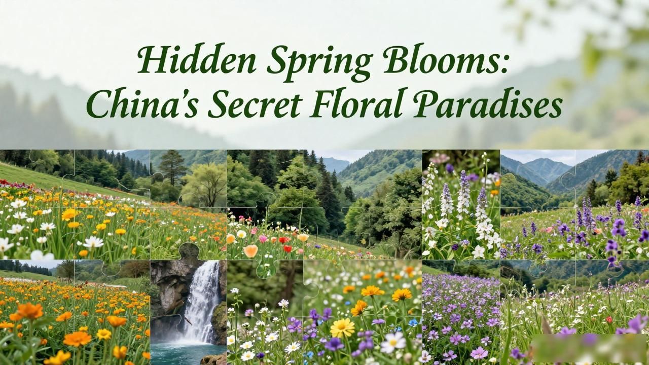spring blossoms China lesser known_spring blossoms China lesser known_spring blossoms China lesser known