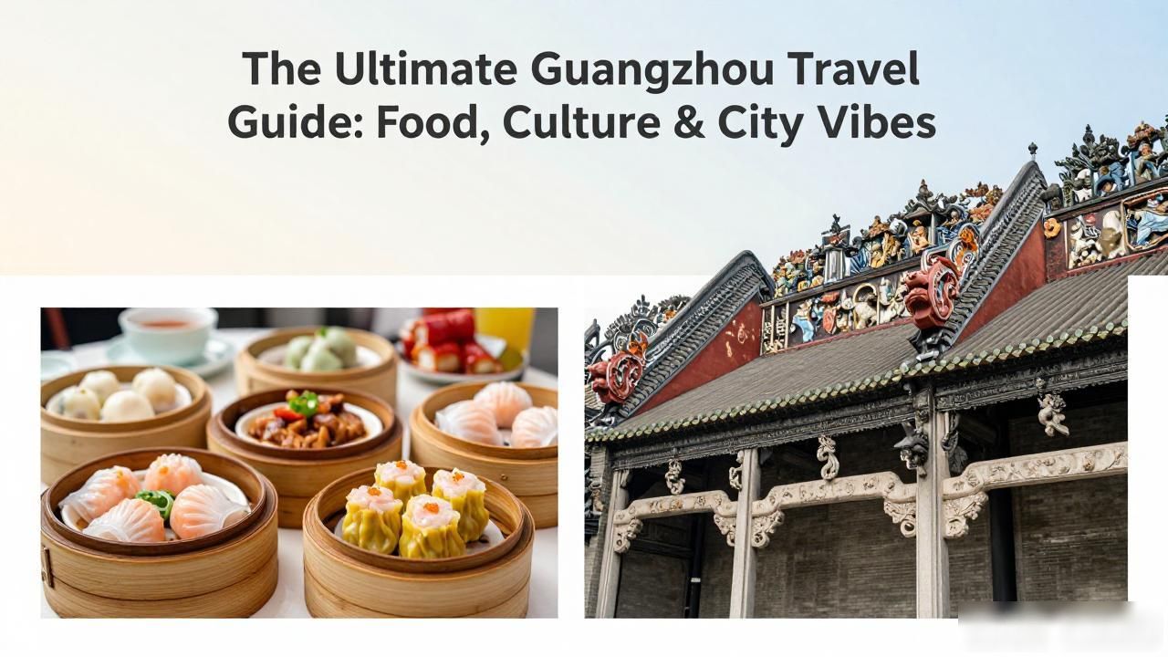 Guangzhou travel guide_Guangzhou travel guide_Guangzhou travel guide