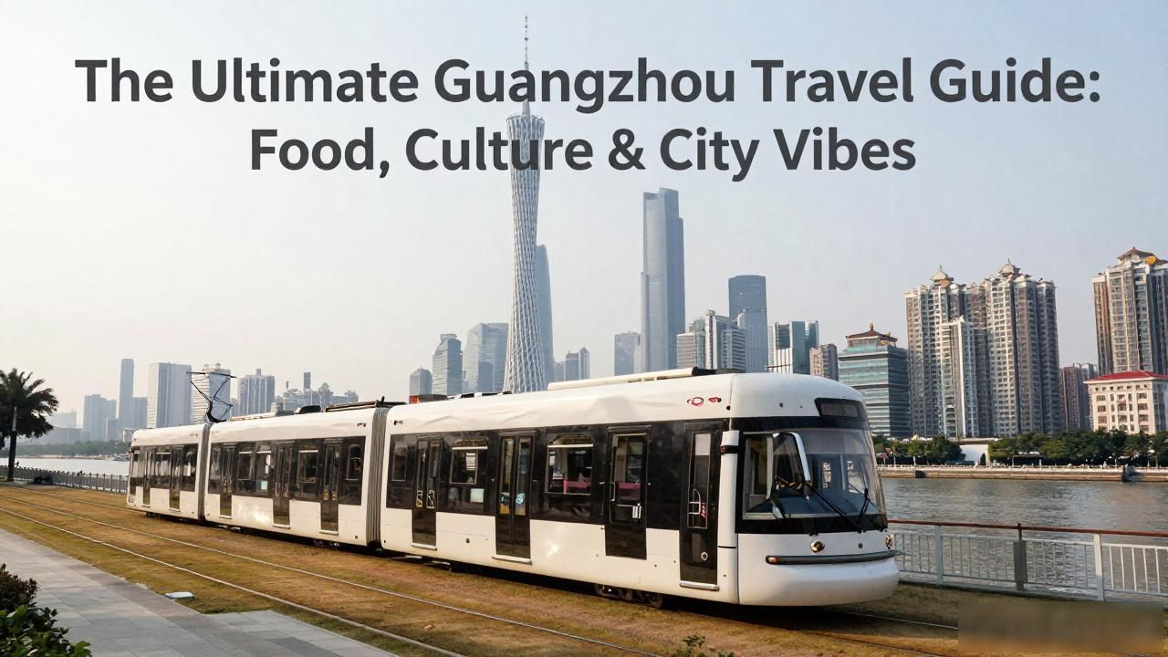 Guangzhou travel guide_Guangzhou travel guide_Guangzhou travel guide