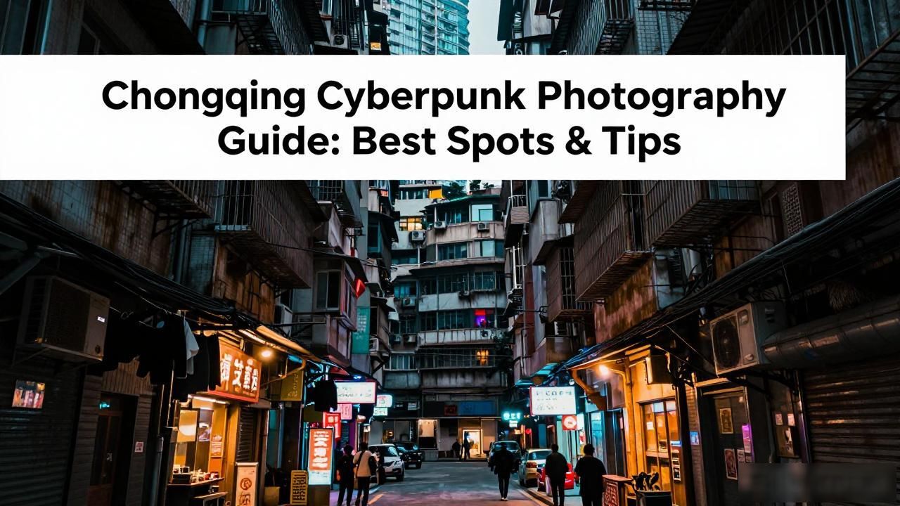 Cyberpunk cityscape photography in Chongqing_Cyberpunk cityscape photography in Chongqing_Cyberpunk cityscape photography in Chongqing