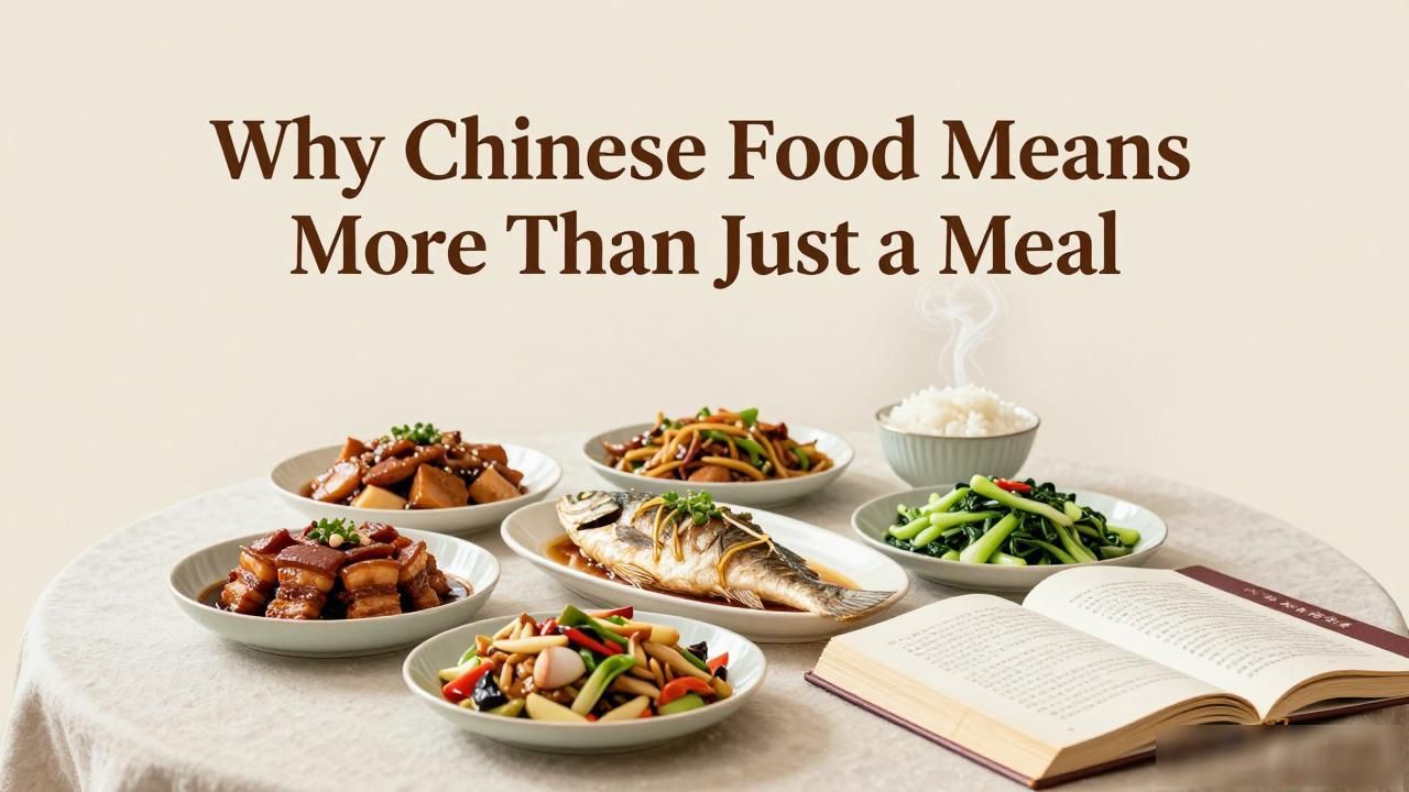 Cultural significance of Chinese food_Cultural significance of Chinese food_Cultural significance of Chinese food