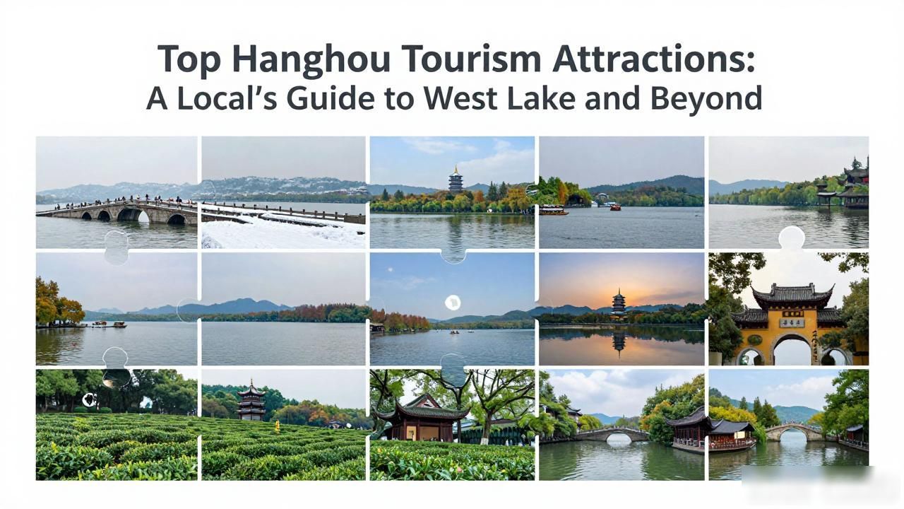 Hangzhou tourism attractions_Hangzhou tourism attractions_Hangzhou tourism attractions