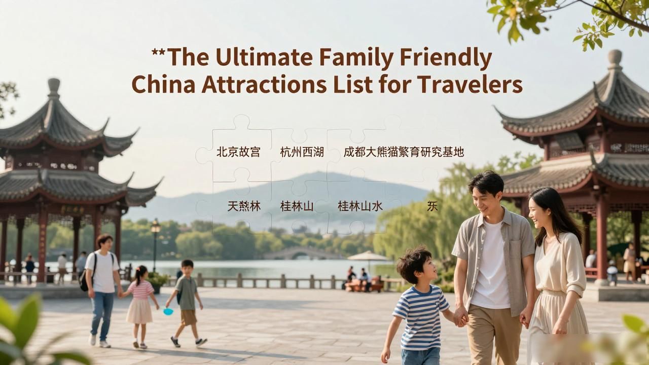 Family friendly China attractions list_Family friendly China attractions list_Family friendly China attractions list