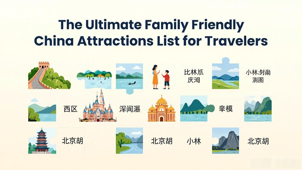 Family friendly China attractions list_Family friendly China attractions list_Family friendly China attractions list