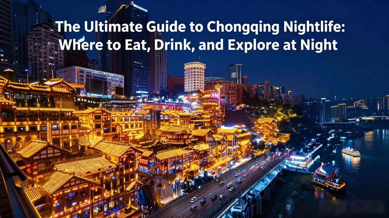 Chongqing nightlife_Chongqing nightlife_Chongqing nightlife