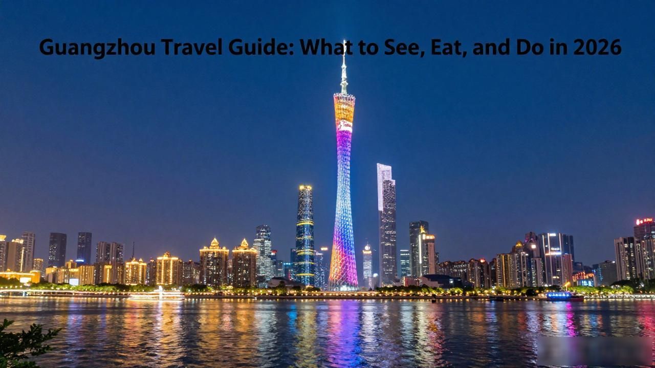 Guangzhou tourism_Guangzhou tourism_Guangzhou tourism