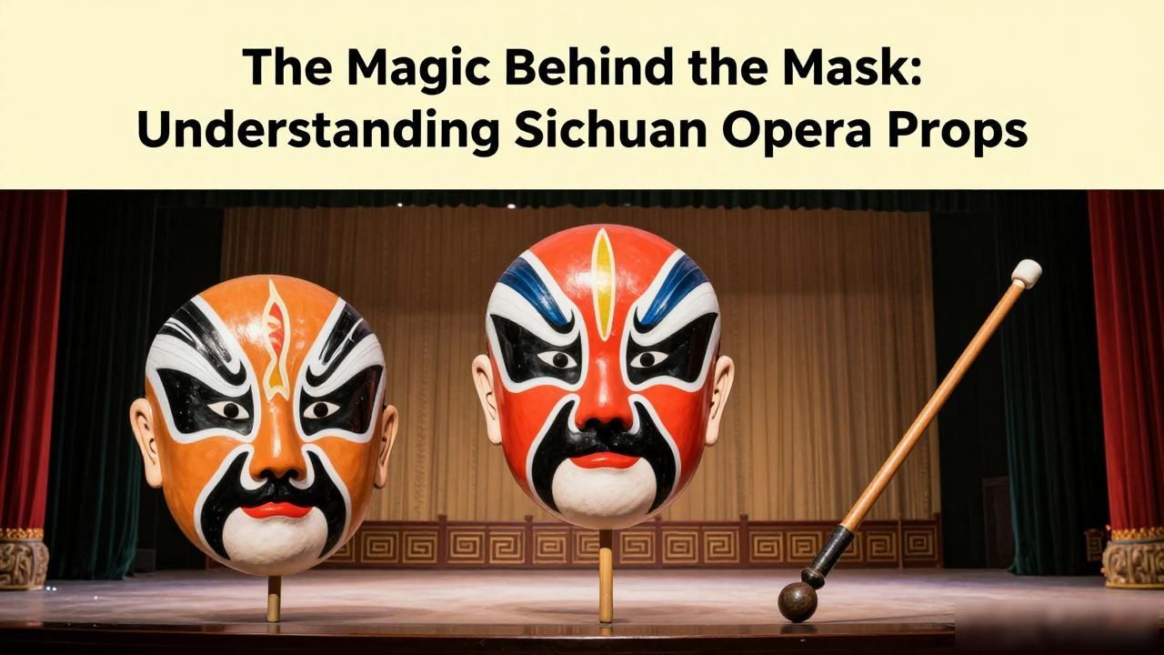 Sichuan Opera props_Sichuan Opera props_Sichuan Opera props