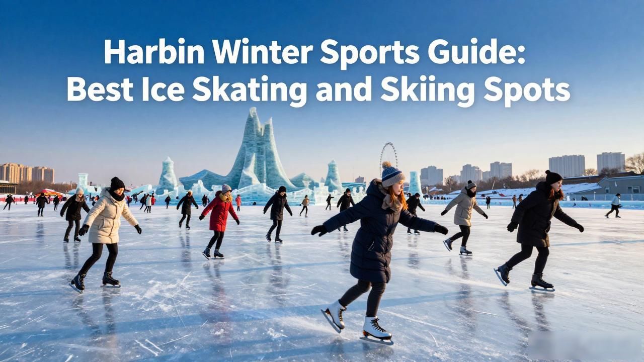 Harbin travel winter sports_Harbin travel winter sports_Harbin travel winter sports