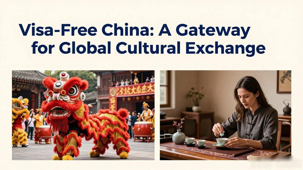 China visa free for cultural exchanges_China visa free for cultural exchanges_China visa free for cultural exchanges