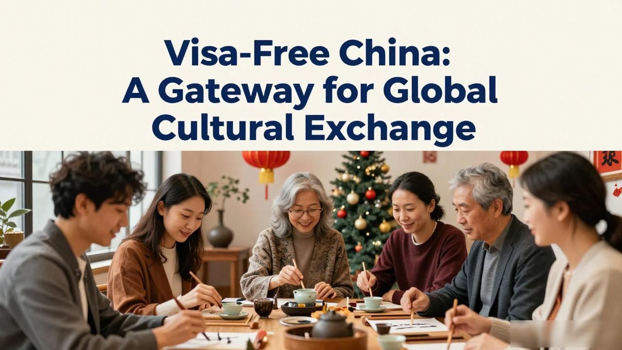 China visa free for cultural exchanges_China visa free for cultural exchanges_China visa free for cultural exchanges