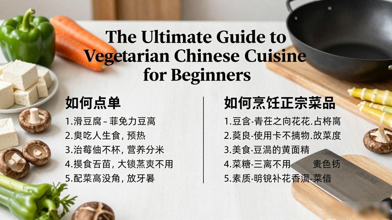 Vegetarian Chinese cuisine_Vegetarian Chinese cuisine_Vegetarian Chinese cuisine