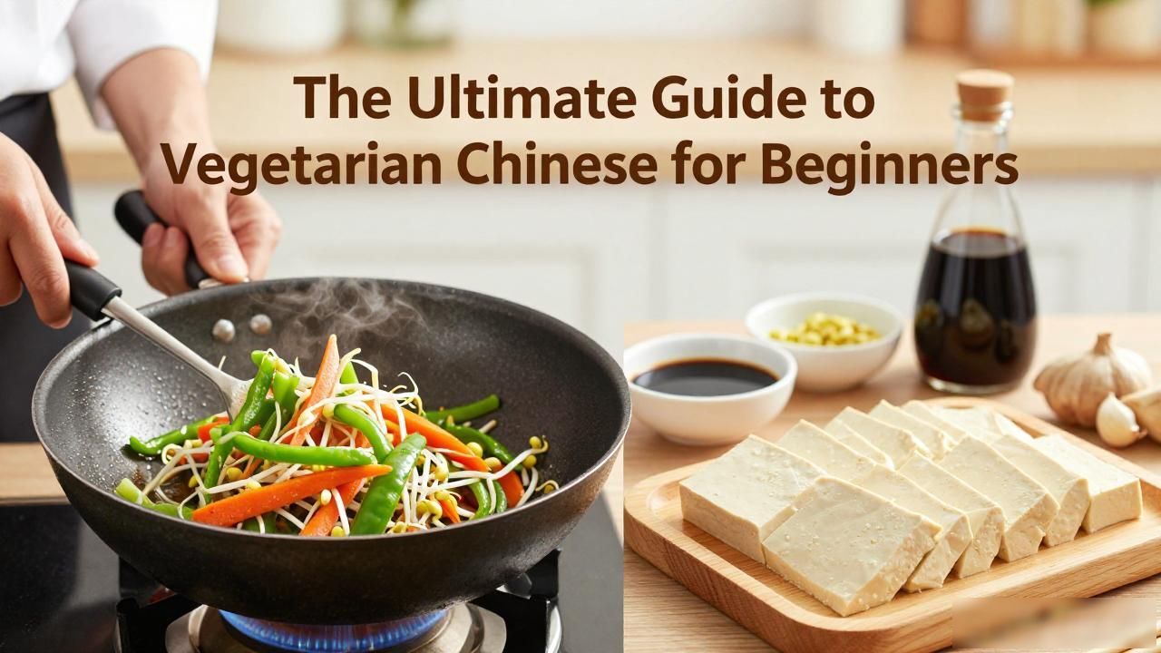 Vegetarian Chinese cuisine_Vegetarian Chinese cuisine_Vegetarian Chinese cuisine