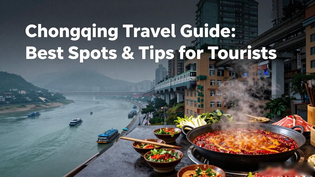 Chongqing tourism_Chongqing tourism_Chongqing tourism