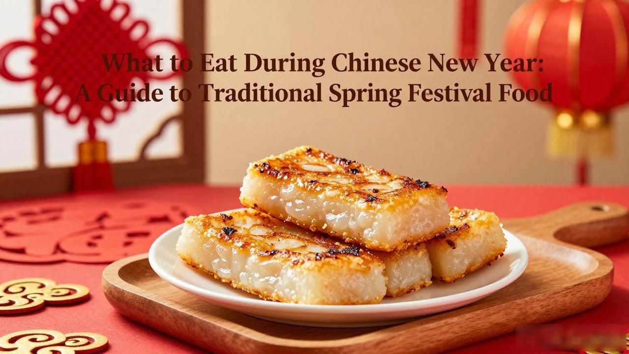 Spring Festival food_Spring Festival food_Spring Festival food