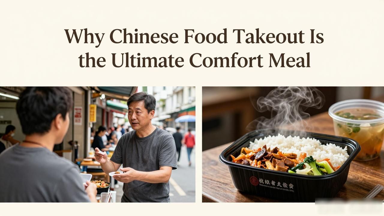 Chinese food takeout_Chinese food takeout_Chinese food takeout