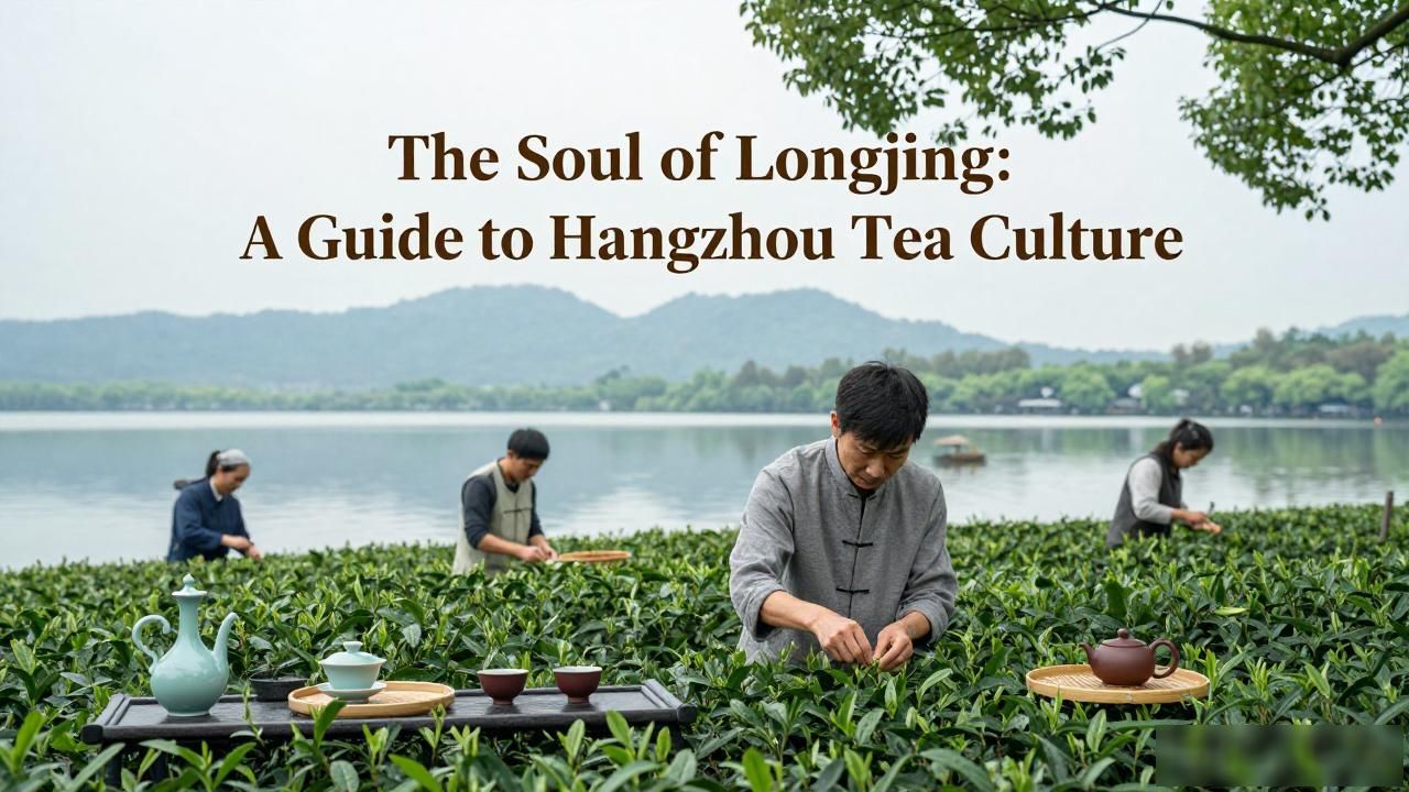 Hangzhou tea culture_Hangzhou tea culture_Hangzhou tea culture