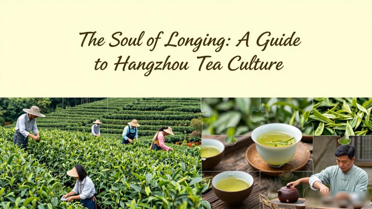 Hangzhou tea culture_Hangzhou tea culture_Hangzhou tea culture